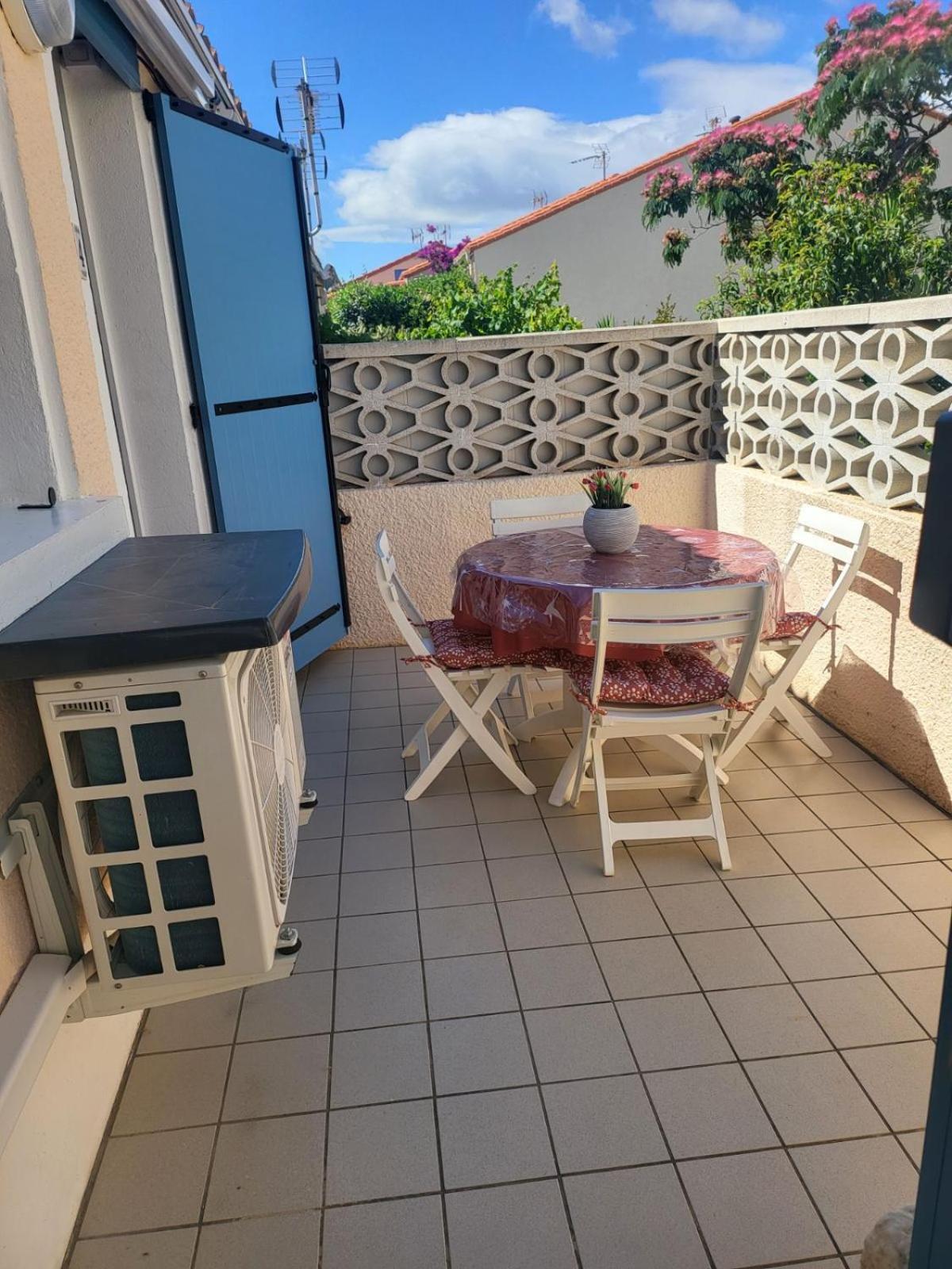 Loue Maison Plein Pied Barcares 28 M2 Le Barcarès Exterior foto